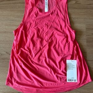 lululemon athletica Vibrant Pink Tank Top